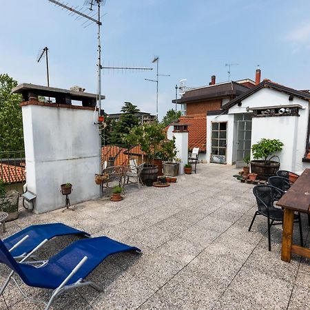 The Liberty Terrace Bed & Breakfast Удине Екстериор снимка