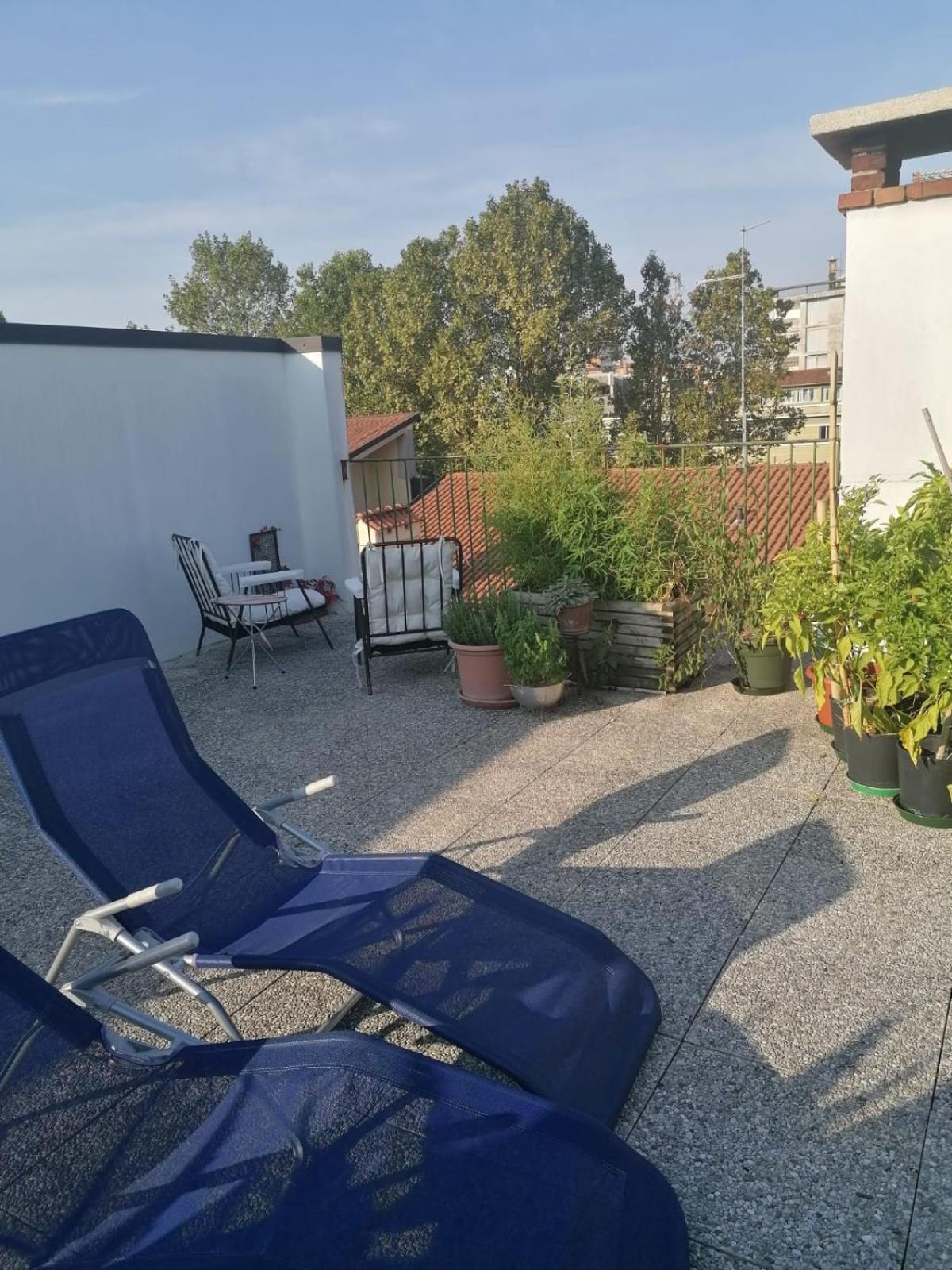 The Liberty Terrace Bed & Breakfast Удине Екстериор снимка