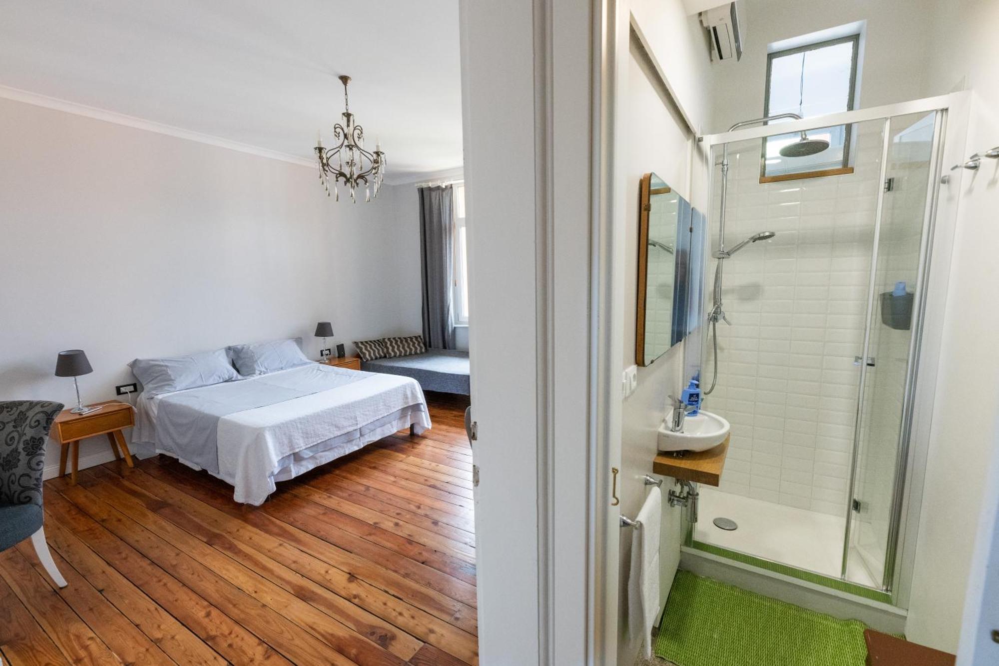 The Liberty Terrace Bed & Breakfast Удине Екстериор снимка