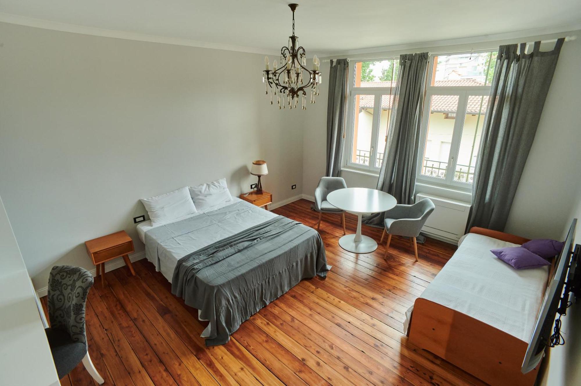 The Liberty Terrace Bed & Breakfast Удине Екстериор снимка