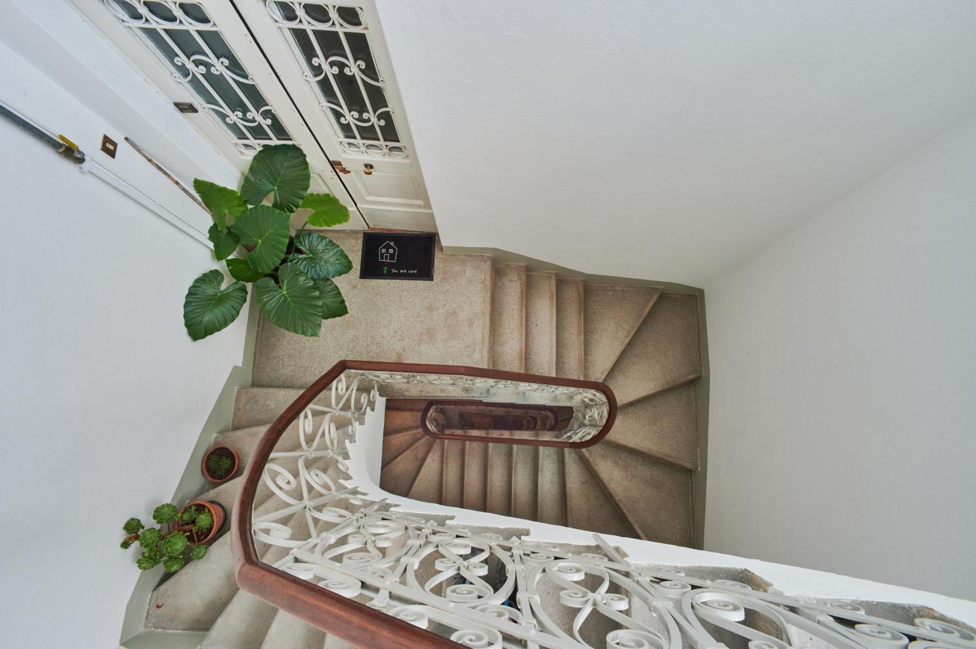 The Liberty Terrace Bed & Breakfast Удине Екстериор снимка