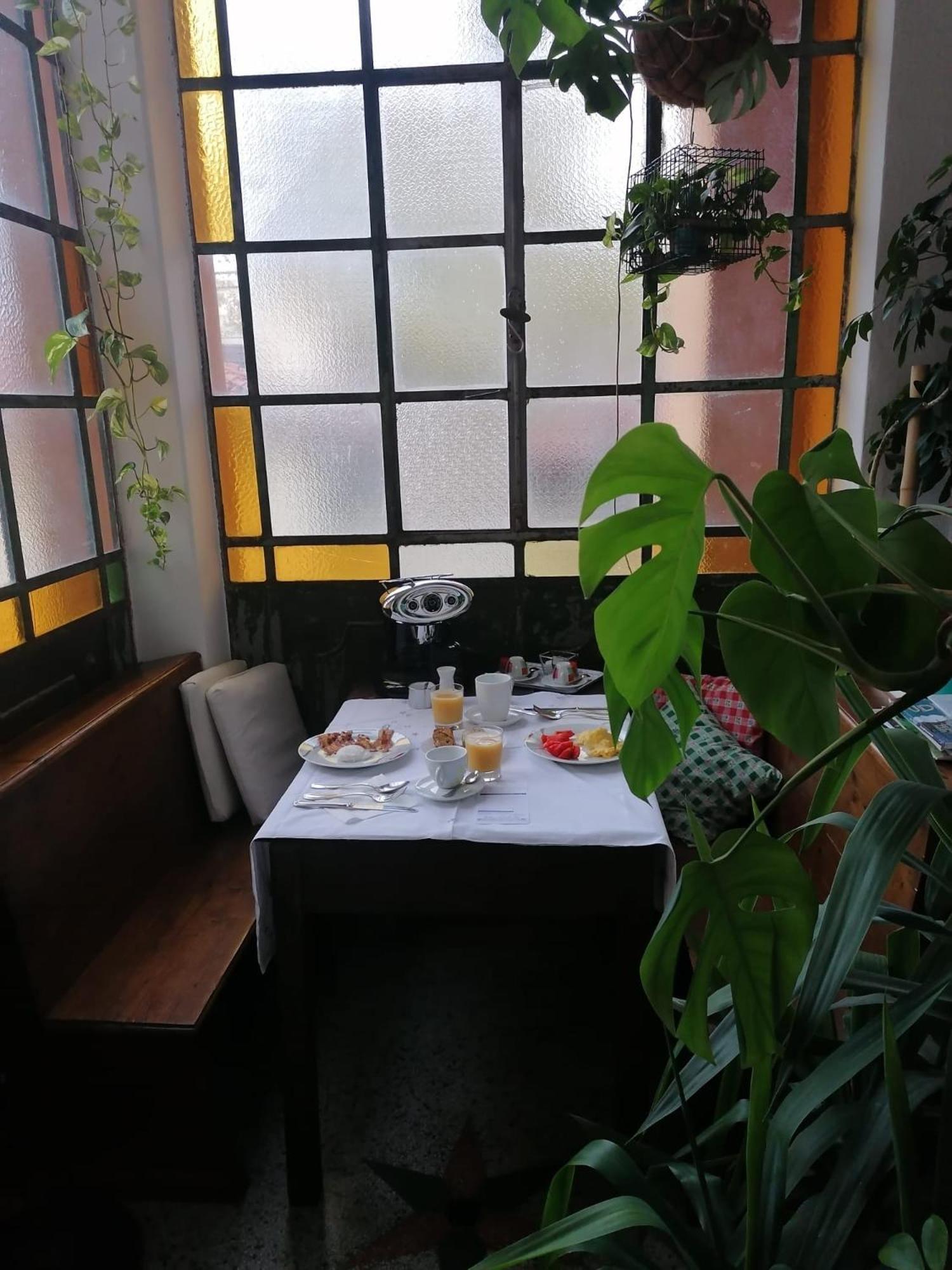 The Liberty Terrace Bed & Breakfast Удине Екстериор снимка