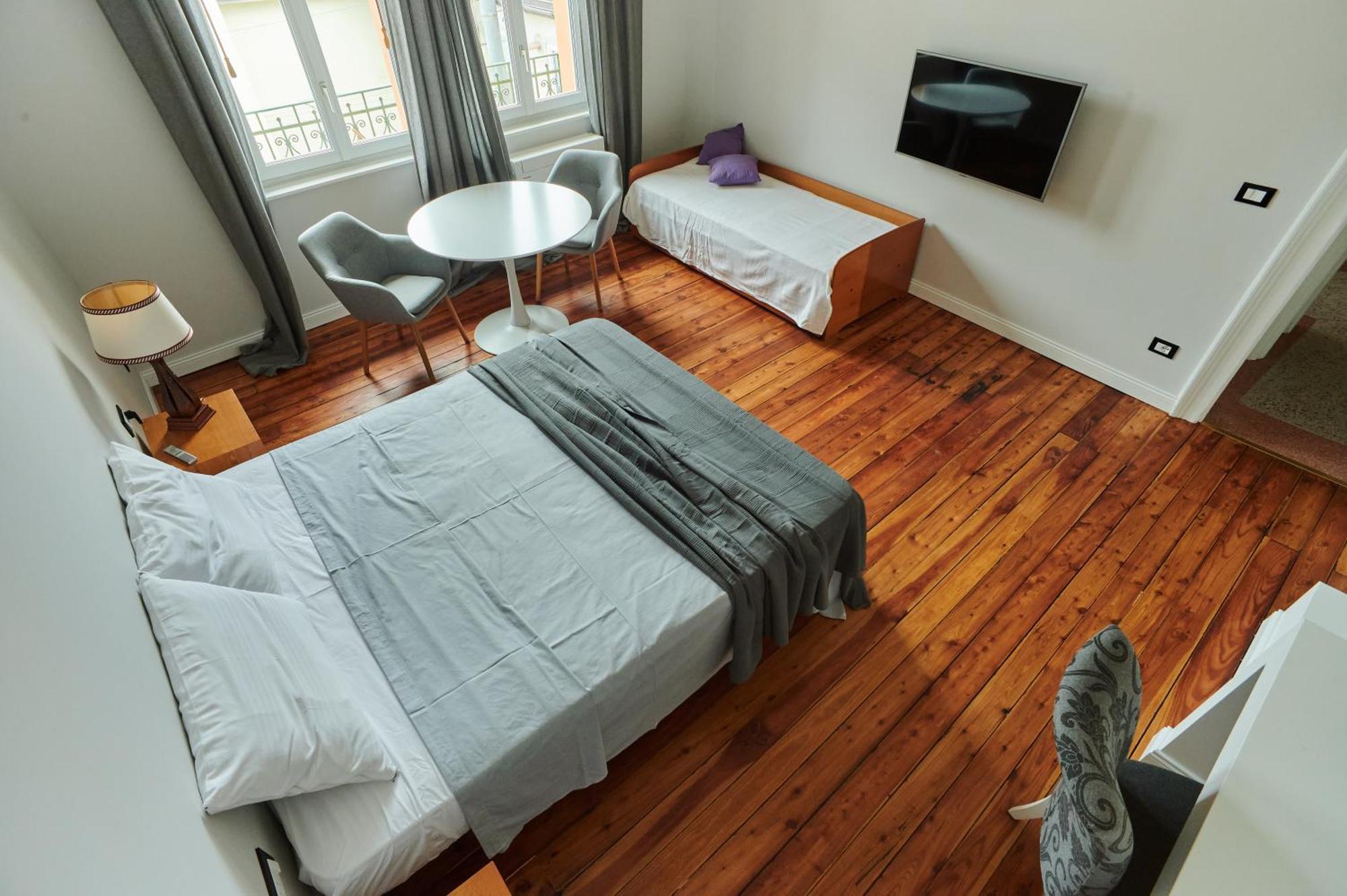 The Liberty Terrace Bed & Breakfast Удине Екстериор снимка