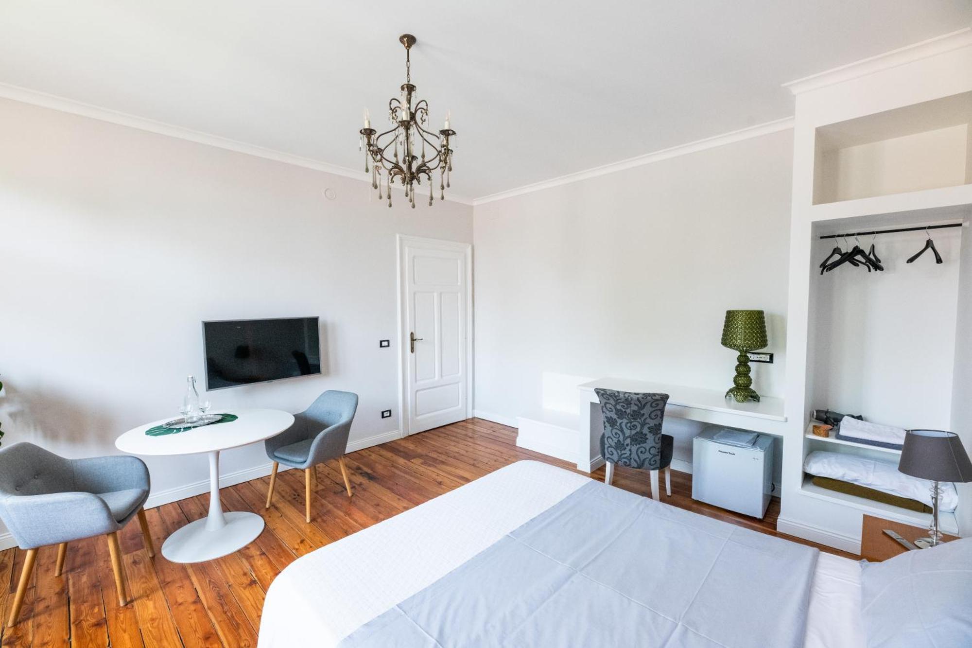 The Liberty Terrace Bed & Breakfast Удине Екстериор снимка