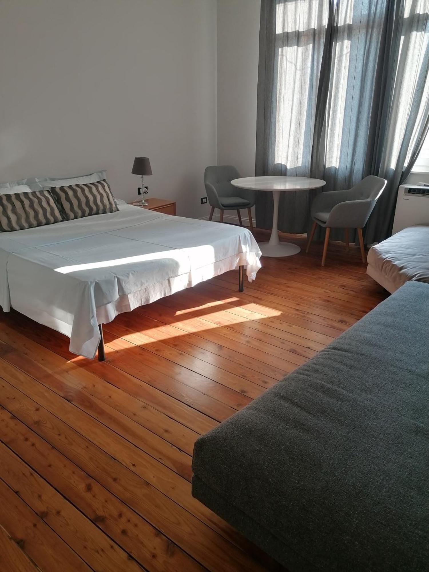 The Liberty Terrace Bed & Breakfast Удине Екстериор снимка