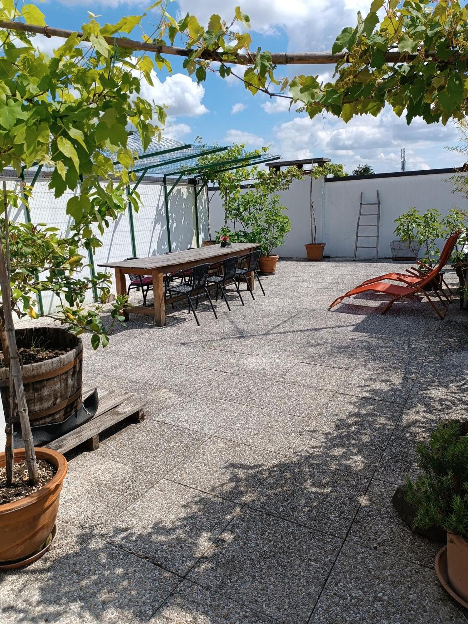 The Liberty Terrace Bed & Breakfast Удине Екстериор снимка
