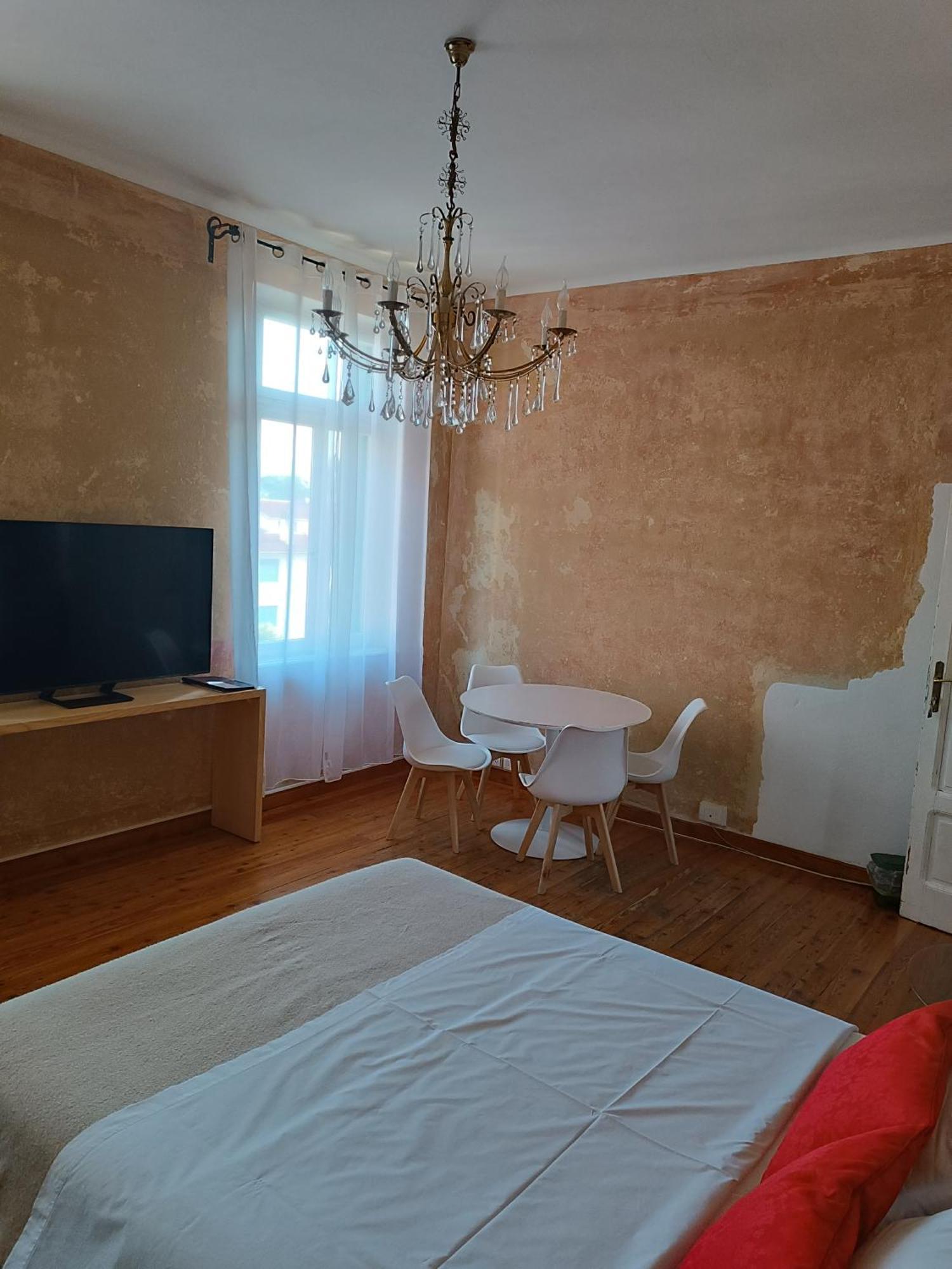 The Liberty Terrace Bed & Breakfast Удине Екстериор снимка