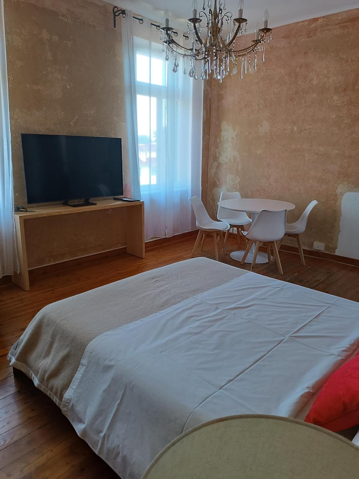 The Liberty Terrace Bed & Breakfast Удине Екстериор снимка