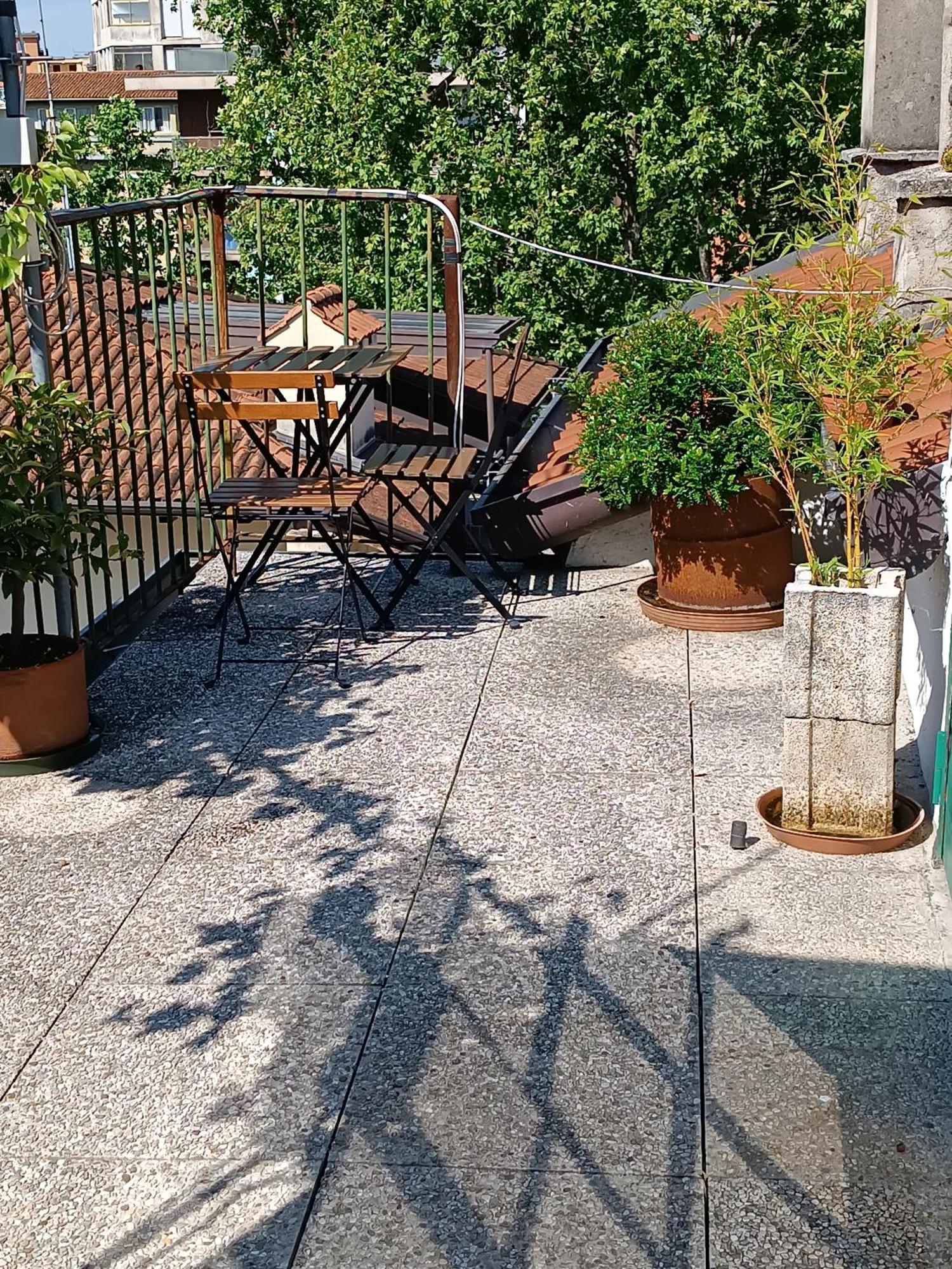 The Liberty Terrace Bed & Breakfast Удине Екстериор снимка